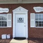 Exterior photo: Quality Foot Care in Ronkonkoma NY